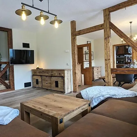 Old Forge Modern Retreat Scharfenstein
