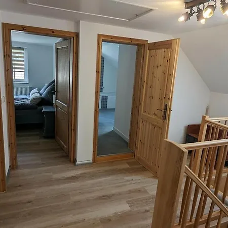 Old Forge Modern Retreat Holiday home Scharfenstein